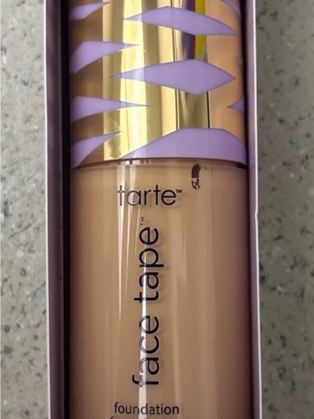 tarte Face Tape Foundation — 22N light neutral